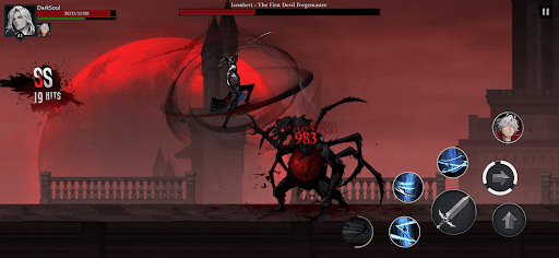 Shadow Slayer: Demon Hunter screenshot 15 - screenshot