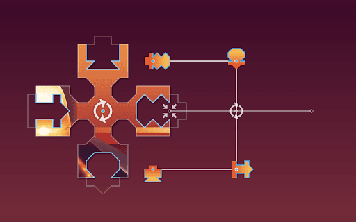 Zenge - Beautiful Puzzle Game screenshot 6 - screenshot