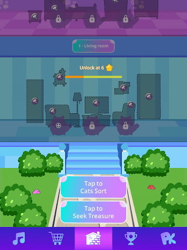 Dancing Cats: Duet Meow screenshot 15 - screenshot
