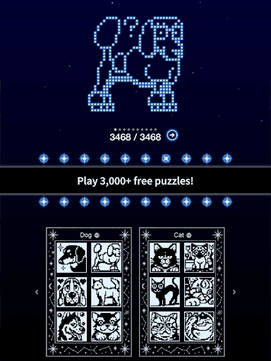 Nonogram Galaxy 2 - Theme screenshot 17 - screenshot