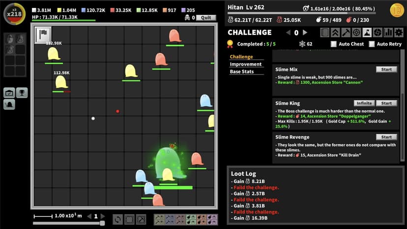 Null - screenshot