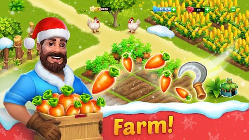 Kong Island: Farm & Survival screenshot 18 - screenshot