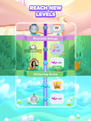 Wordzee! - Puzzle Word Game screenshot 15 - screenshot