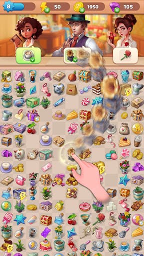 Grand Inn Story screenshot 3 - screenshot