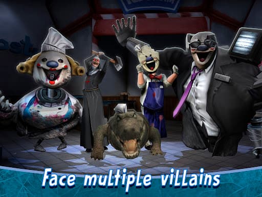 Ice Scream 8: Final Chapter screenshot 20 - screenshot