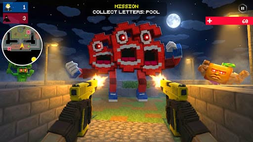 Blocky Hunters: FPS Survival screenshot 8 - screenshot