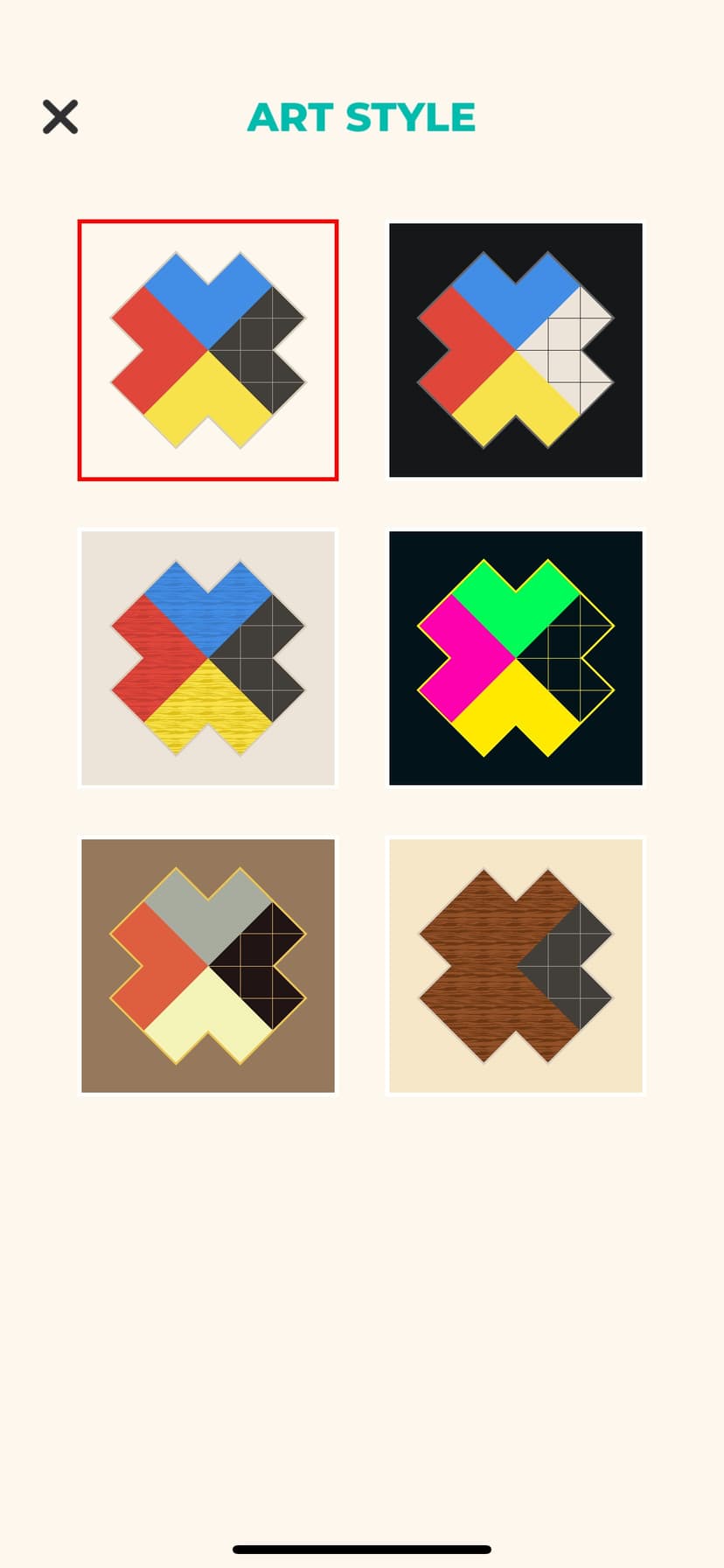 ZEN Block™-tangram puzzle game screenshot 5 - screenshot