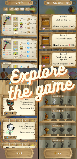 Island Clicker screenshot 5 - screenshot