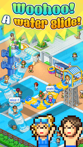 Pool Slide Story screenshot 2 - screenshot