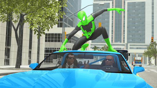 Super Hero screenshot 16 - screenshot