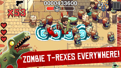 Age of Zombies screenshot 10 - screenshot