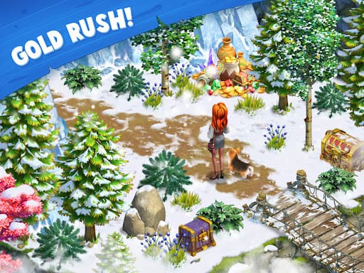 Sarah’s Adventure: Odyssey screenshot 11 - screenshot