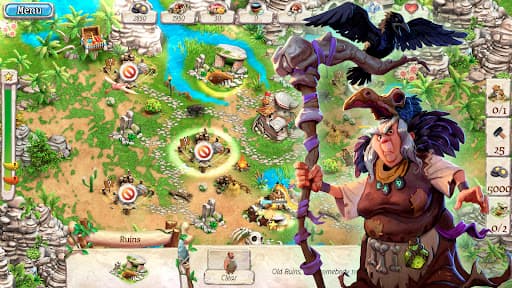 Cavemen Tales: Prehistoric screenshot 14 - screenshot