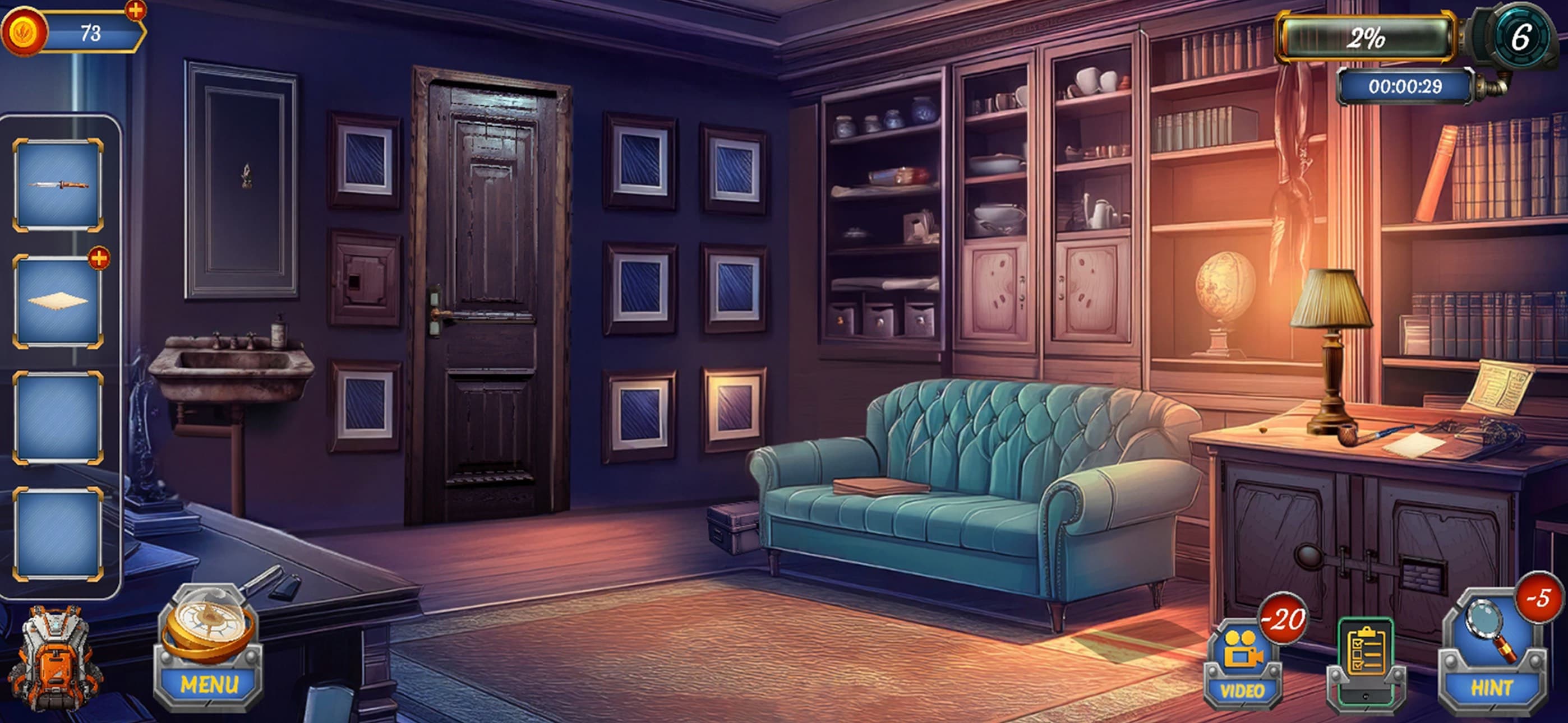 Escape Room: Mystery Legacy screenshot 4 - screenshot
