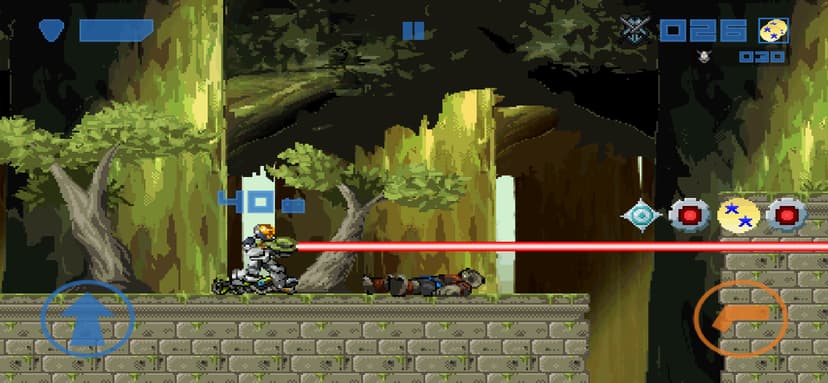 Spartan Runner. screenshot 3 - screenshot