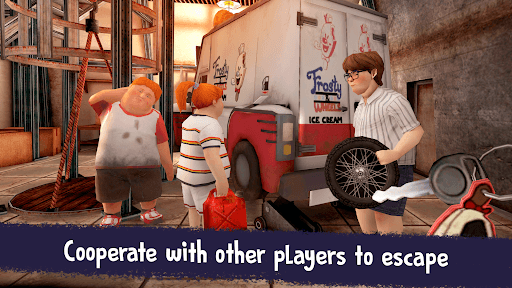 Ice Scream United: Multiplayer screenshot 1 - screenshot
