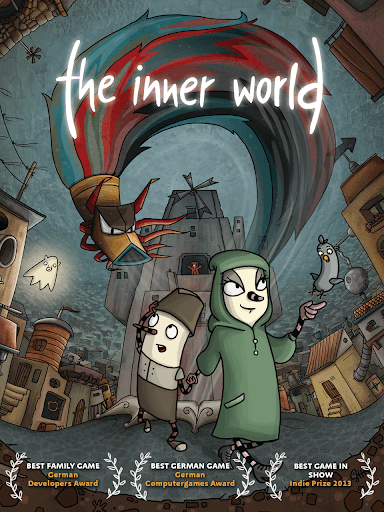 The Inner World screenshot 7 - screenshot