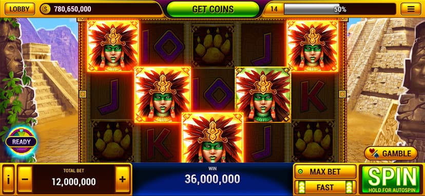 Vegas Slots Casino ™ Slot Game screenshot 5 - screenshot