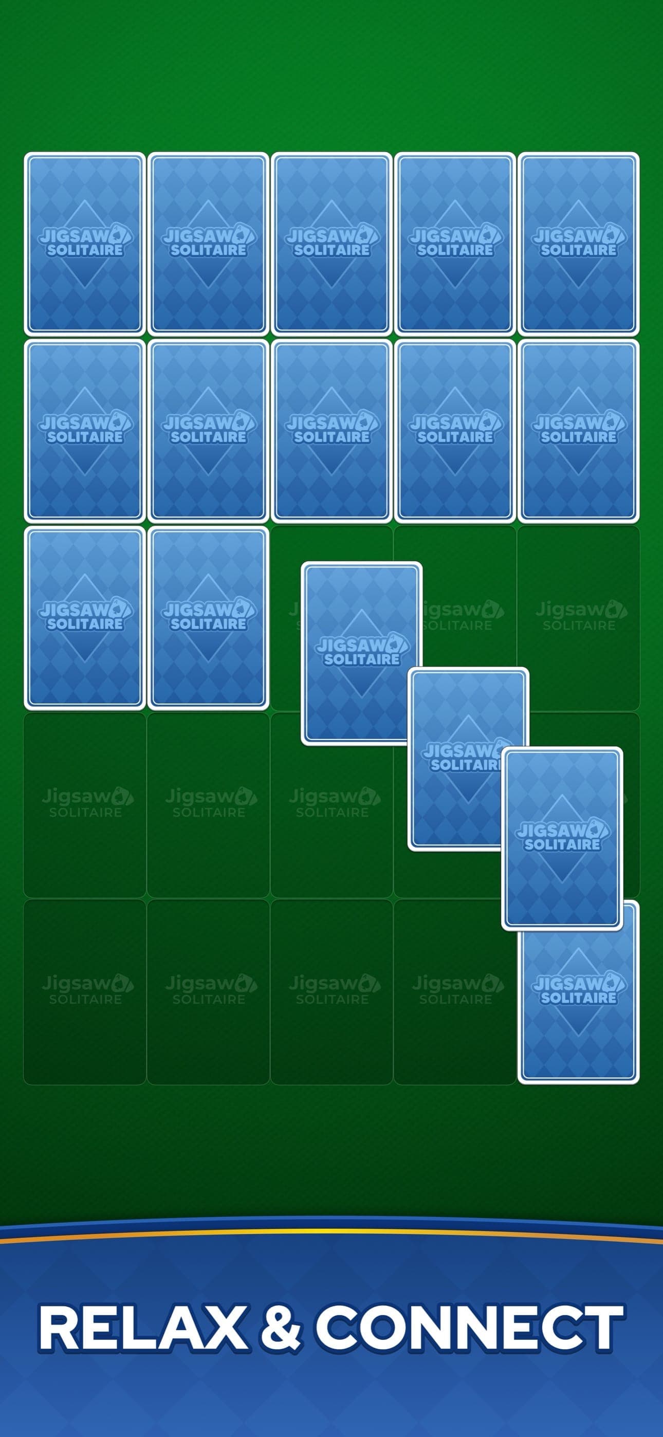 Jigsaw Solitaire Puzzle screenshot 5 - screenshot