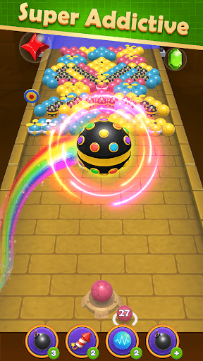 3D Bubble Puzzle: Match & Pop screenshot 3 - screenshot
