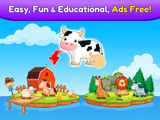Baby Games: 2+ kids, toddlers screenshot 13 - screenshot