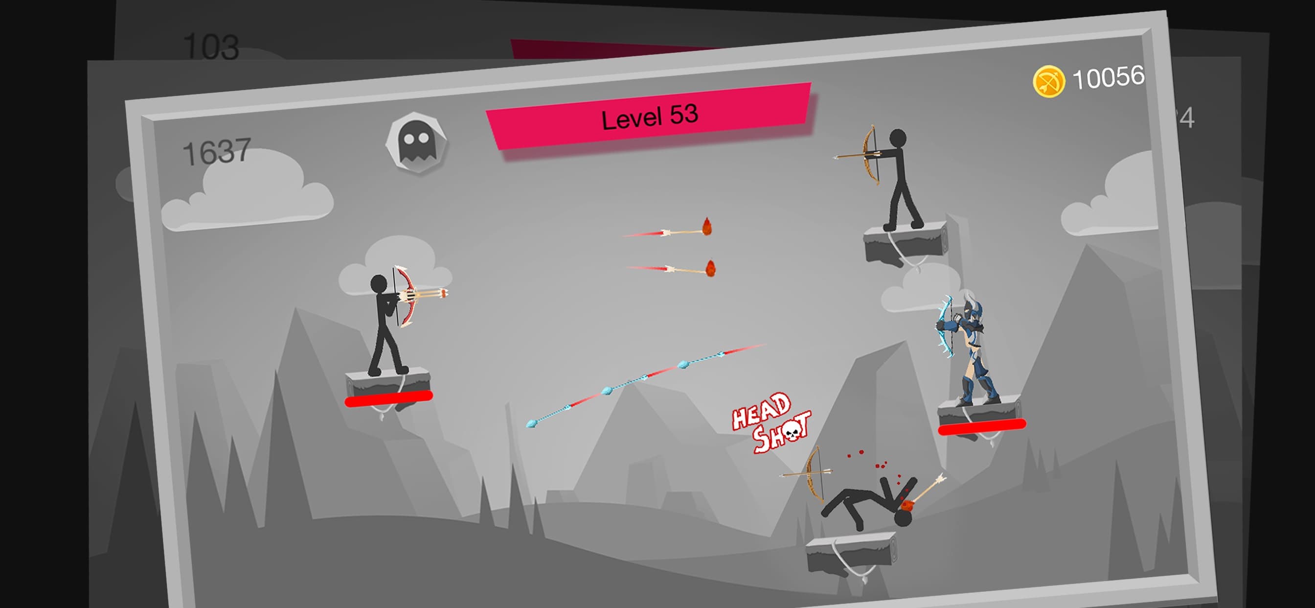 Mr Bow screenshot 3 - screenshot