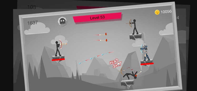 Mr Bow screenshot 3 - screenshot
