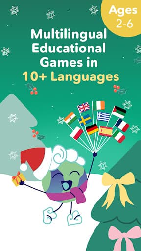 Parlini Land: Bilingual Coach screenshot 1 - screenshot