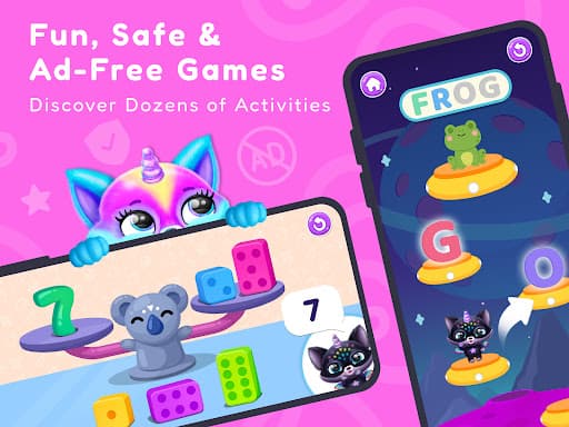 Fluvsies Academy - Kids Games screenshot 16 - screenshot