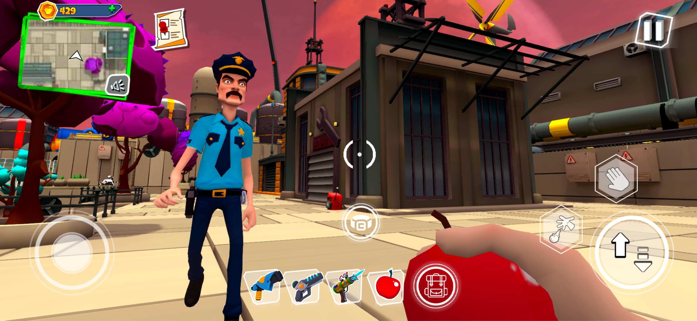 Dark Riddle 2 - Mars screenshot 3 - screenshot