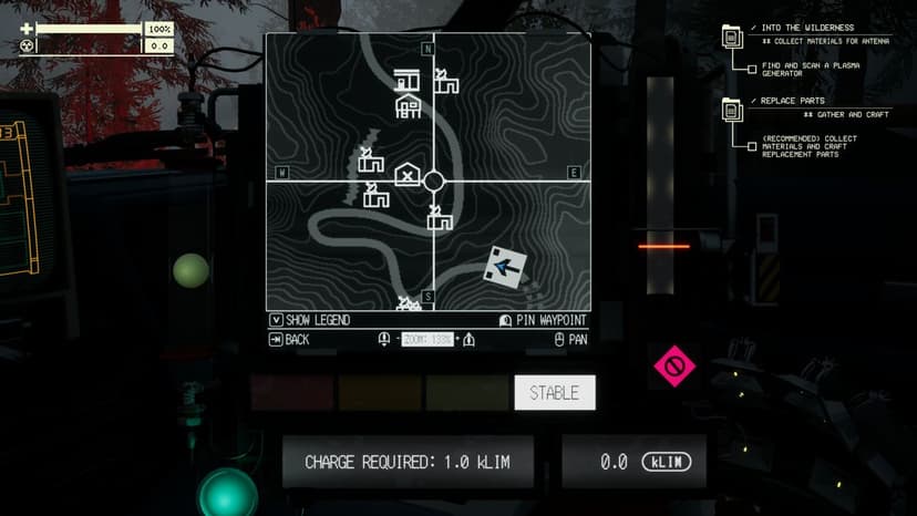 Null - screenshot