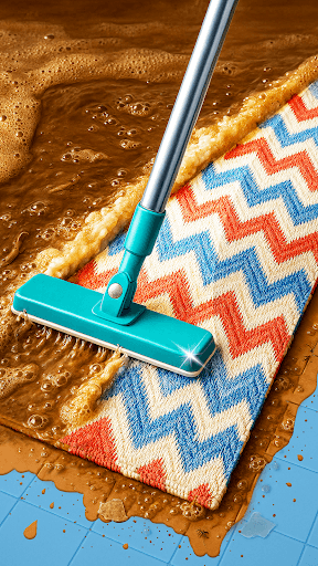 Home ASMR Makeover: Wash Games screenshot 2 - screenshot