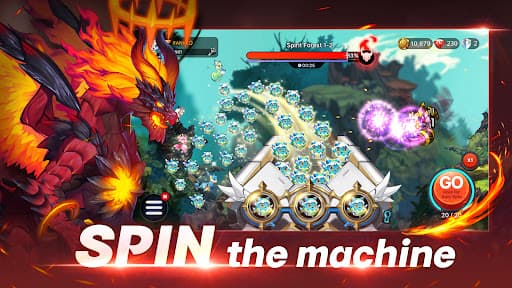 Dragon Village Rumble screenshot 3 - screenshot
