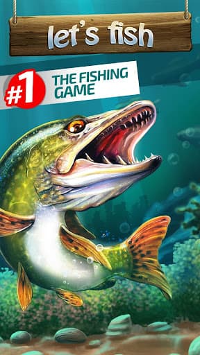 Let's Fish: Fishing Simulator screenshot 6 - screenshot