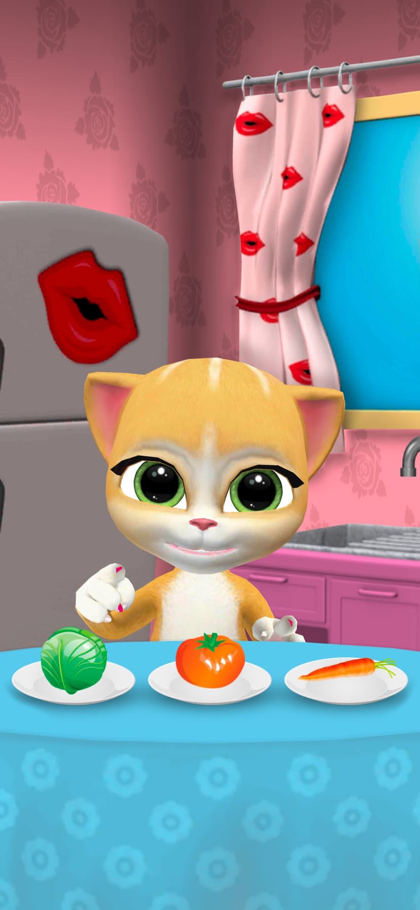 My Talking Cat Emma screenshot 3 - screenshot