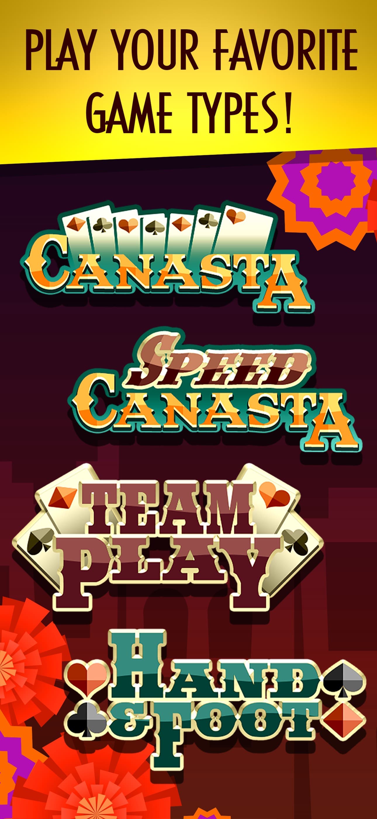 Canasta Royale screenshot 3 - screenshot