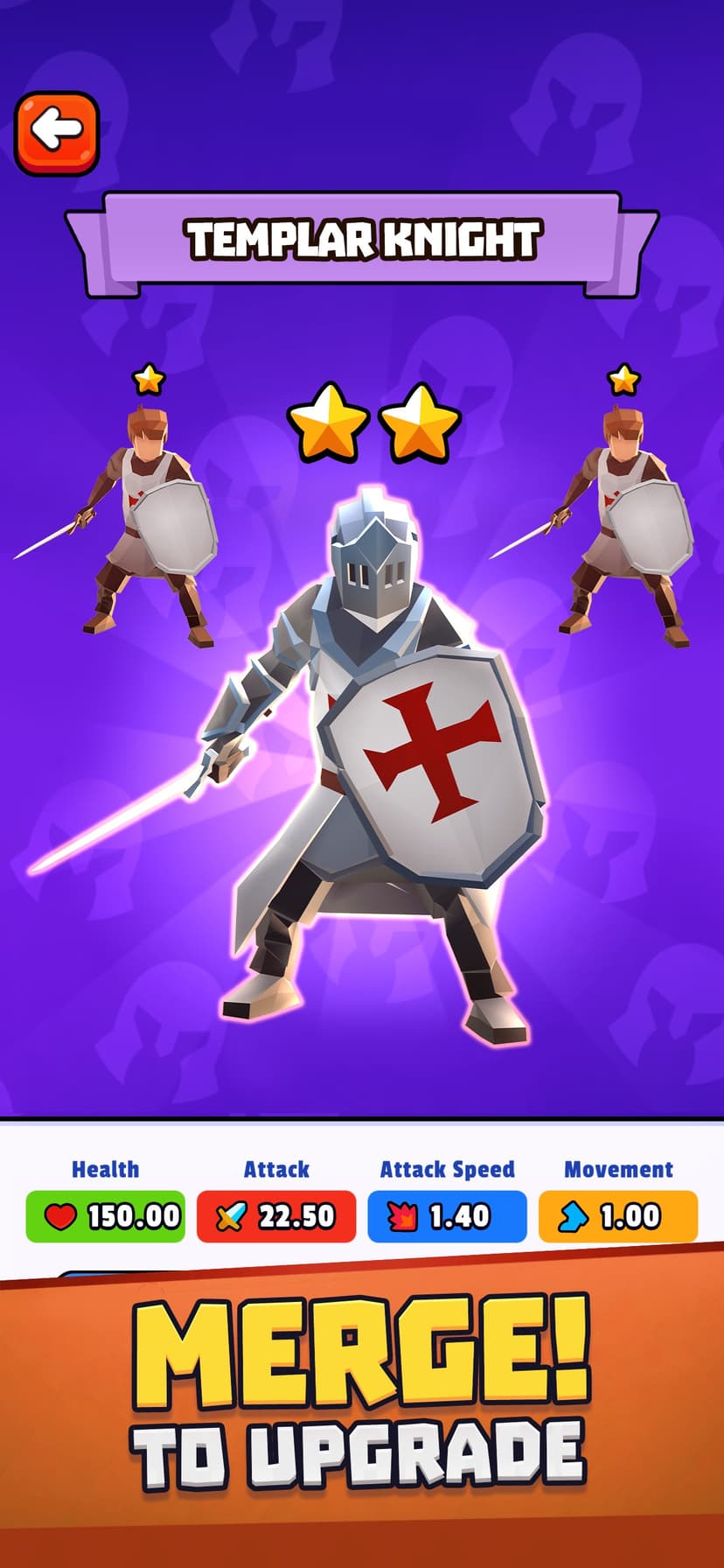 Battle Simulator: Idle Warfare screenshot 3 - screenshot