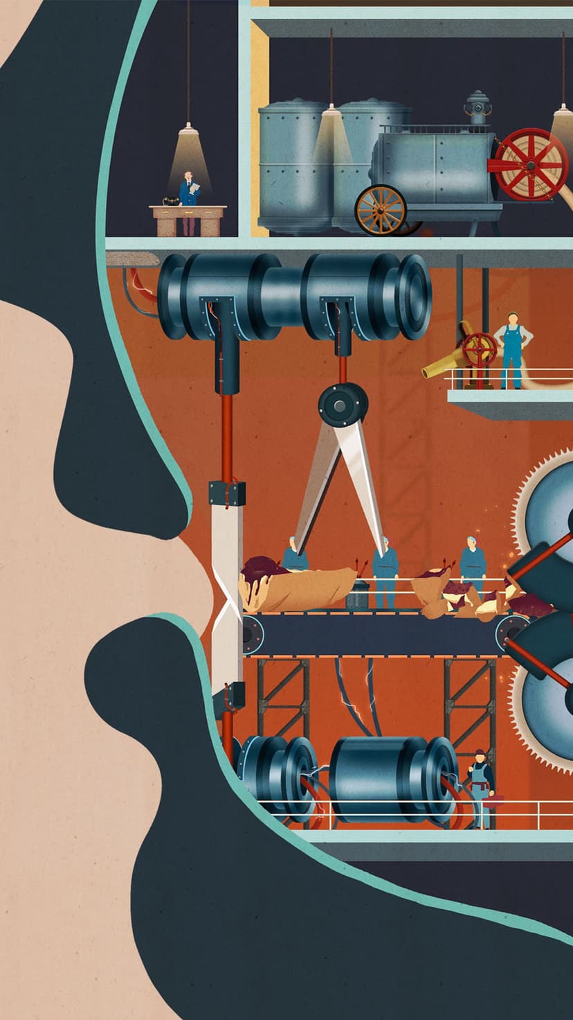 Homo Machina screenshot 5 - screenshot