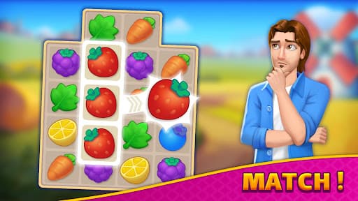Anna's Garden: Match 3 Games screenshot 19 - screenshot