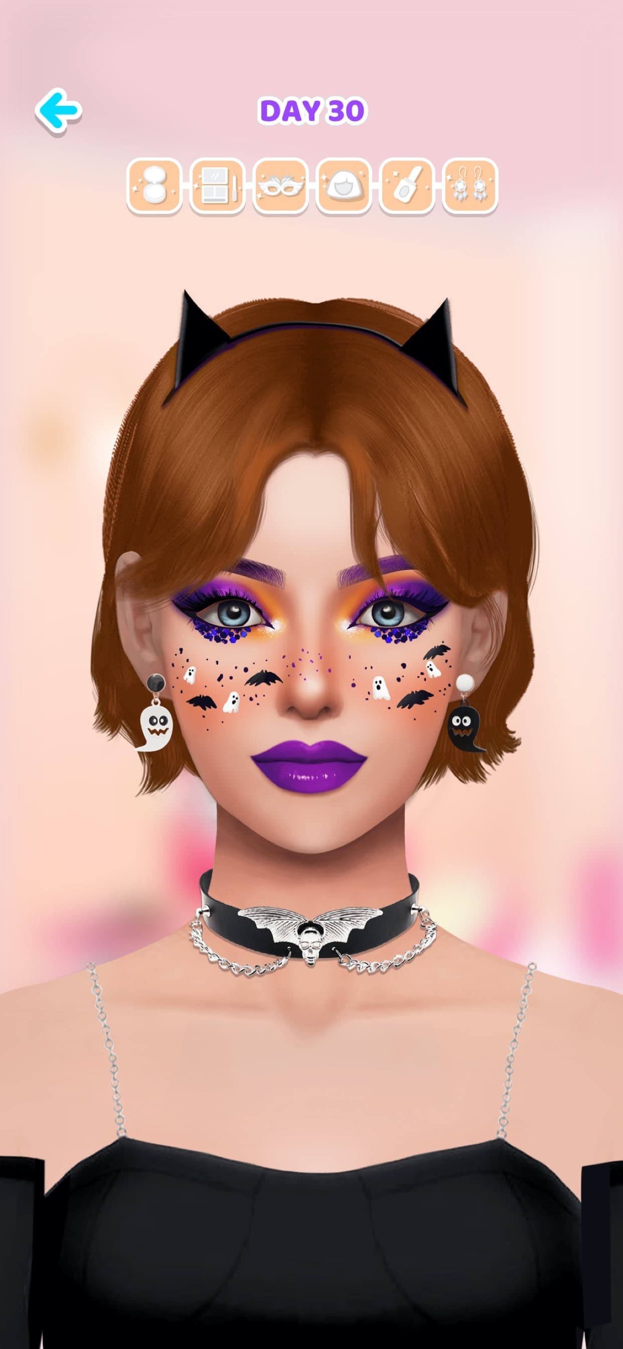 Makeup Artist: Makeup Games screenshot 3 - screenshot