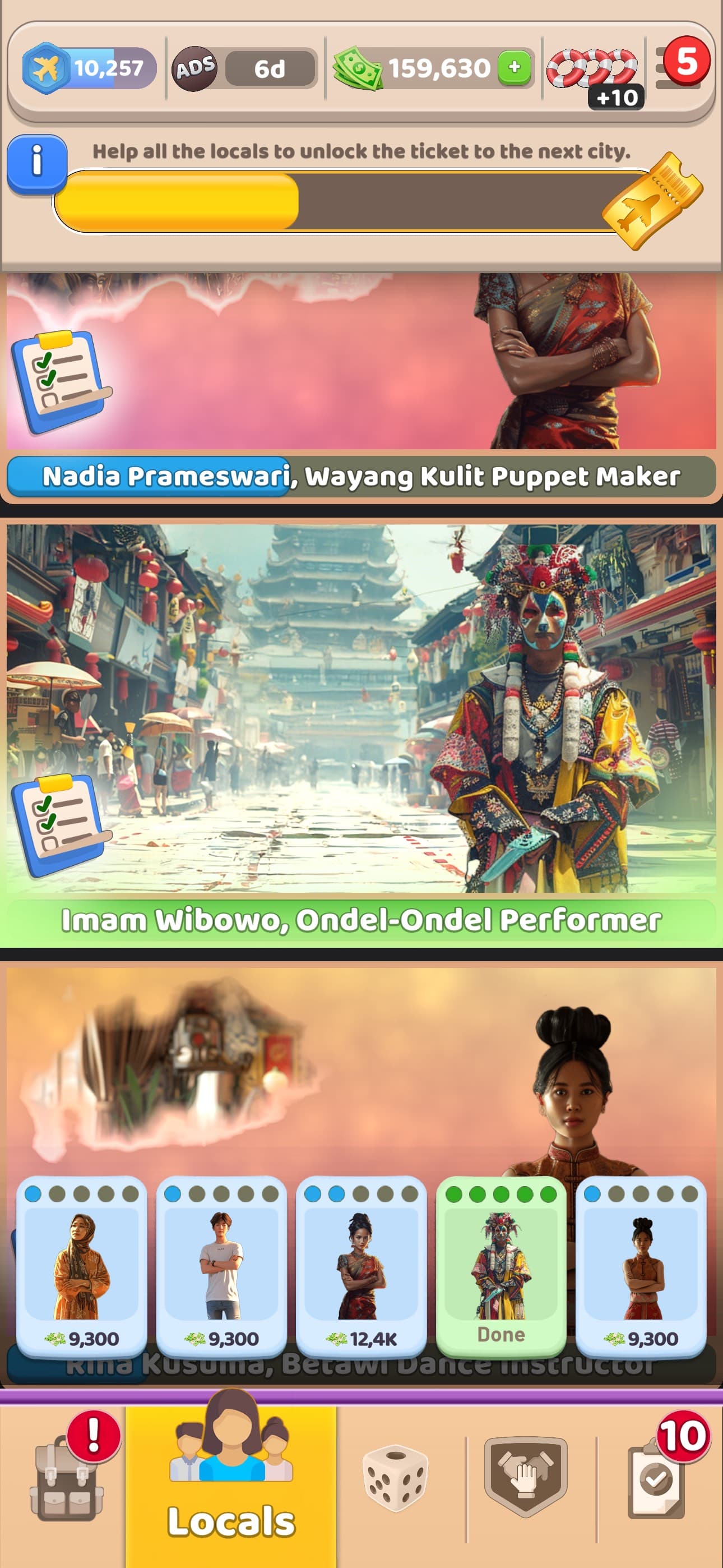 Backpacker™ Go! screenshot 9 - screenshot