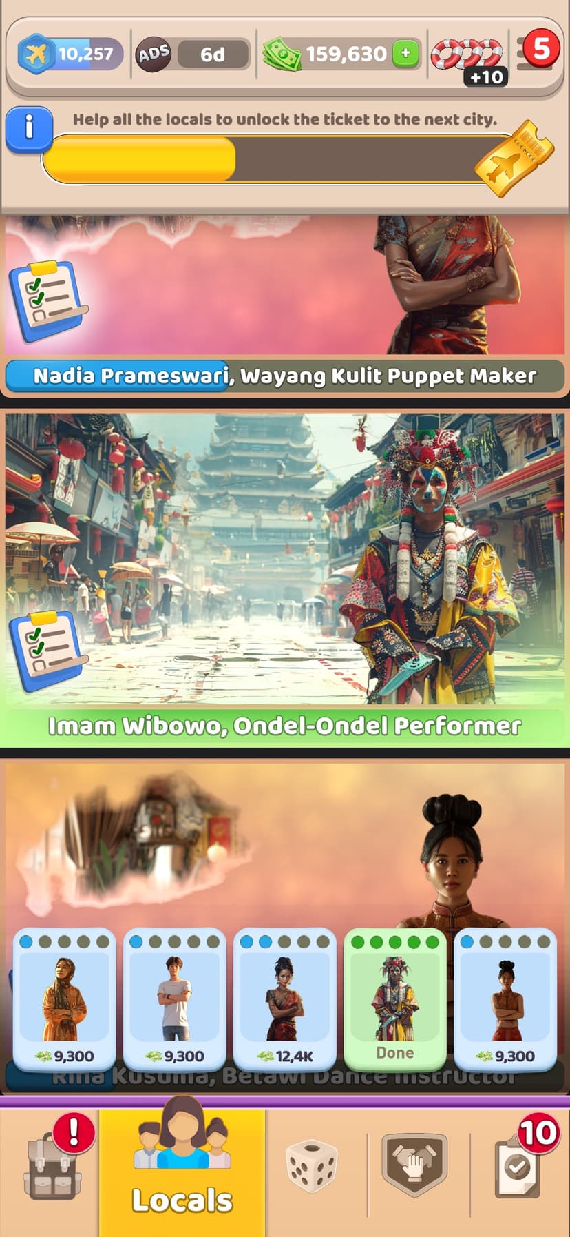 Backpacker™ Go! screenshot 9 - screenshot