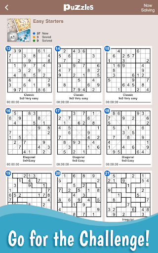 Sudoku: Classic & Variations screenshot 10 - screenshot
