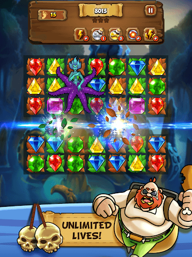 Jewel Mash screenshot 8 - screenshot
