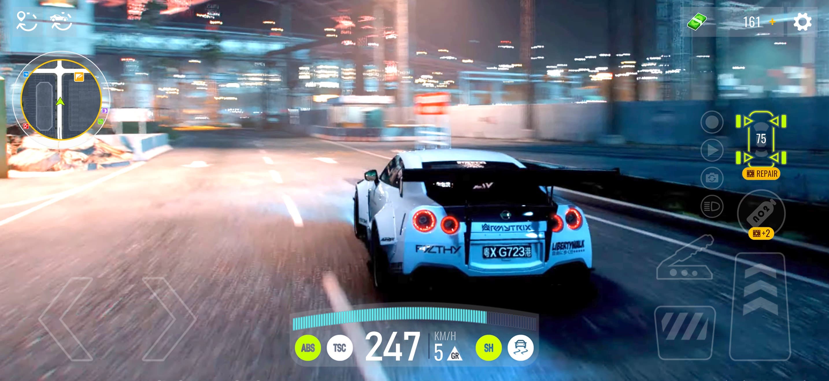 Driving Real Race City 3D screenshot 5 - screenshot