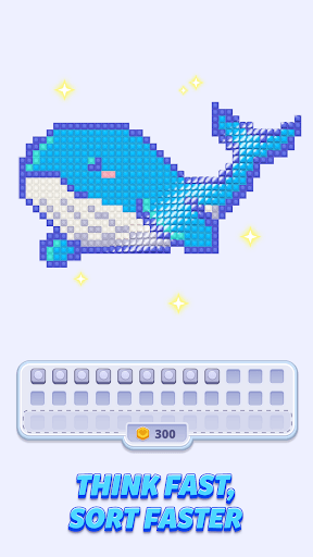 Block Art: Gem Sort Puzzle screenshot 6 - screenshot
