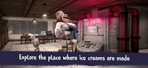 Ice Scream 6 Friends: Charlie screenshot 2 - screenshot