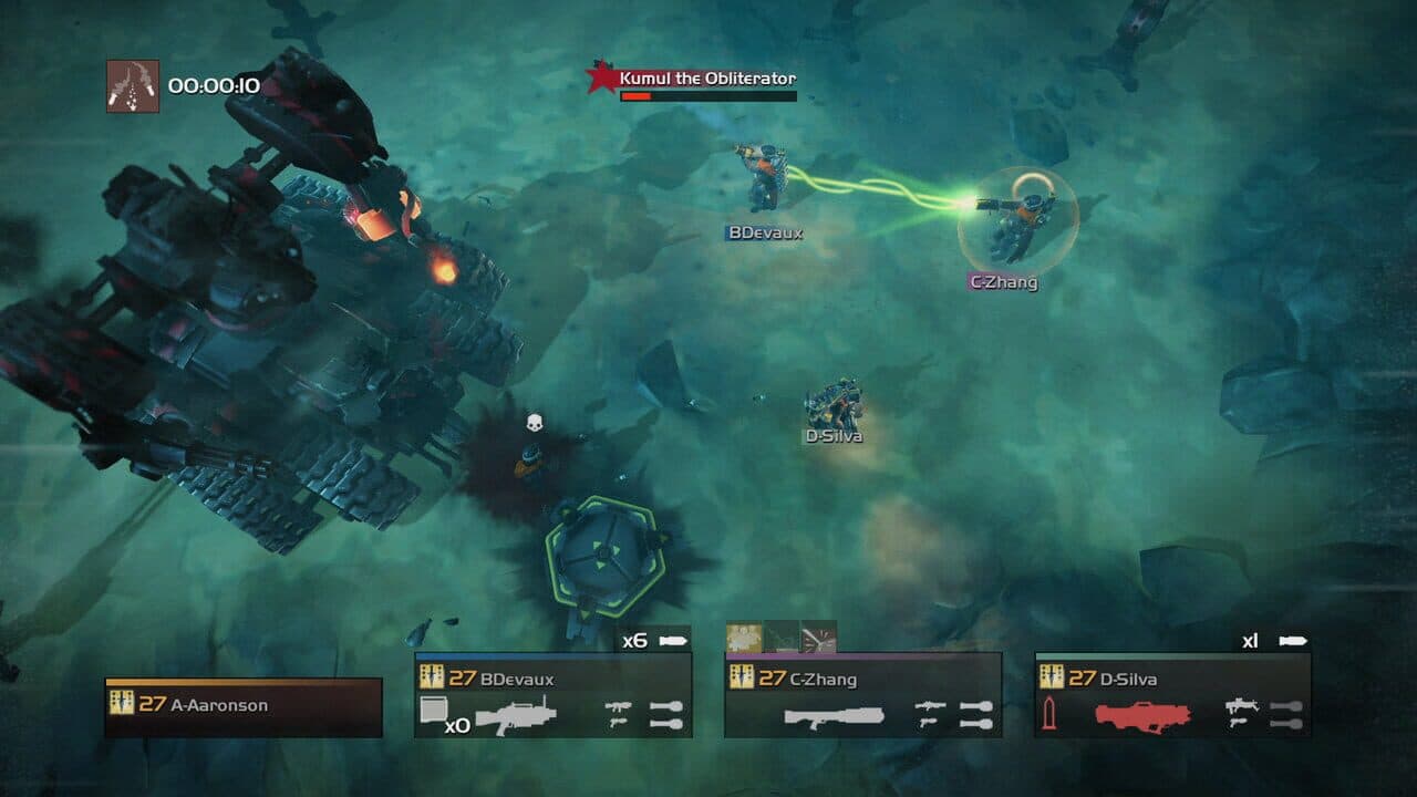 Null - screenshot