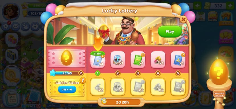 Merge County screenshot 3 - screenshot