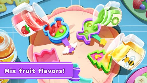 Baby Panda's Sweet Shop screenshot 3 - screenshot